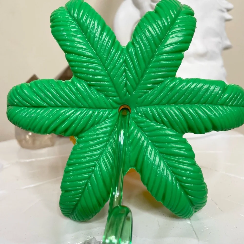 Krazy Straw Pineapple Plastic Sipper Cup 🍍